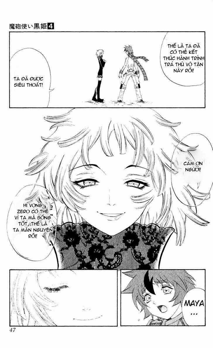 Phù thủy phép thuật Chapter 11 trang 42