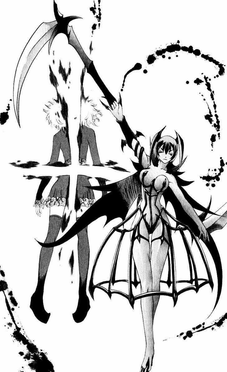 Phù thủy phép thuật Chapter 11 trang 43