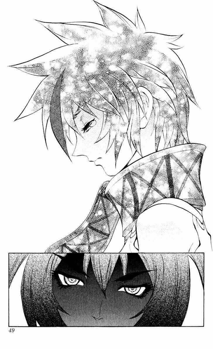 Phù thủy phép thuật Chapter 11 trang 44