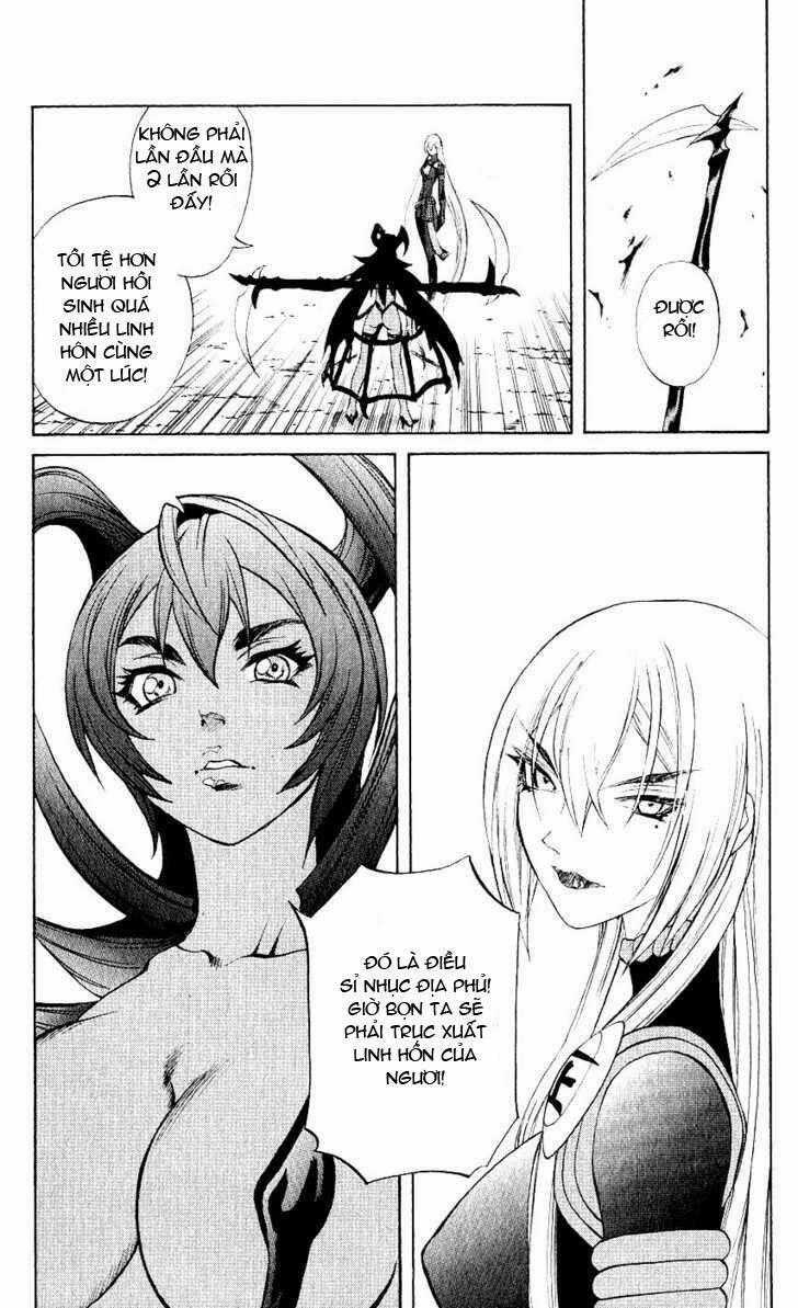 Phù thủy phép thuật Chapter 11 trang 45