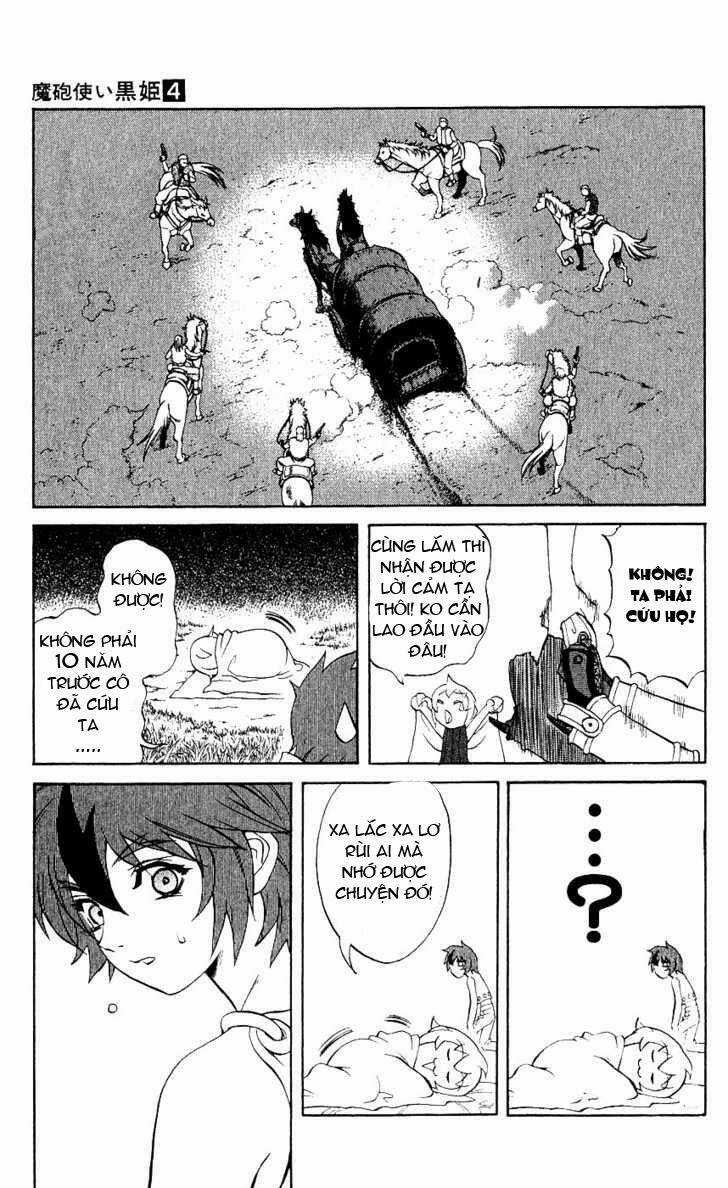 Phù thủy phép thuật Chapter 11 trang 6