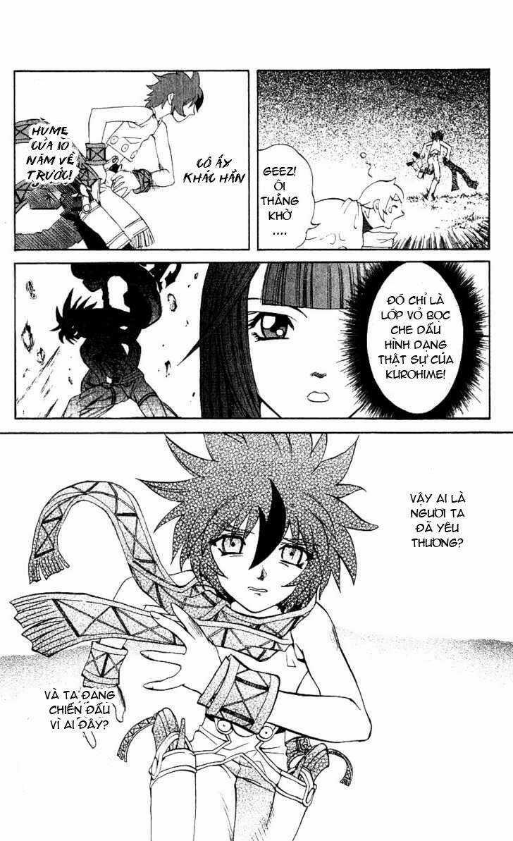 Phù thủy phép thuật Chapter 11 trang 7