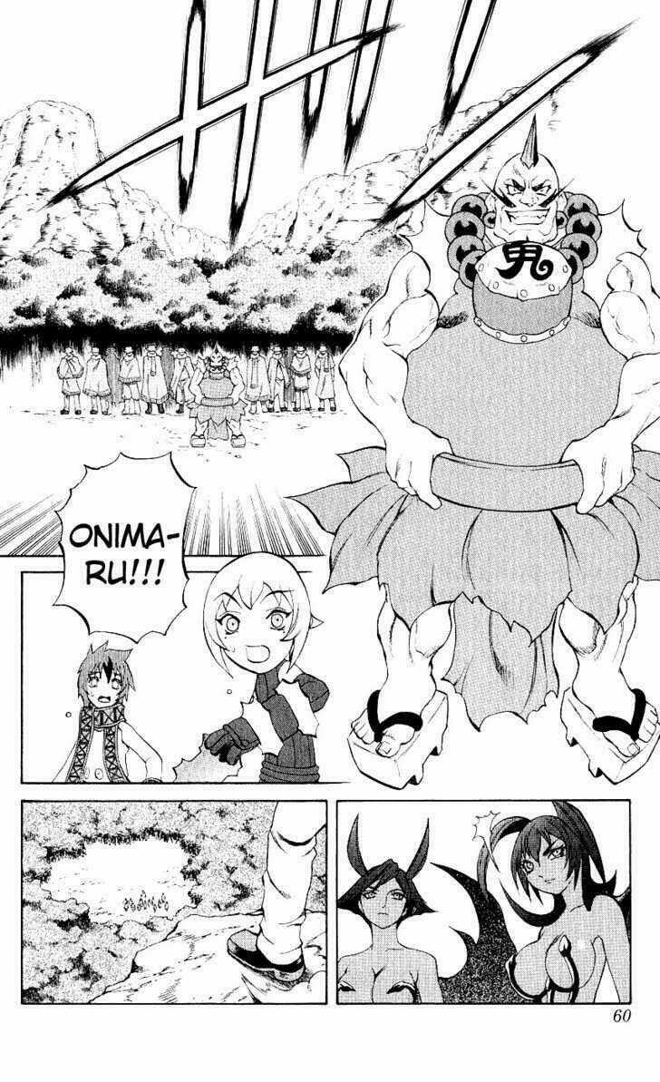 Phù thủy phép thuật Chapter 12 trang 10