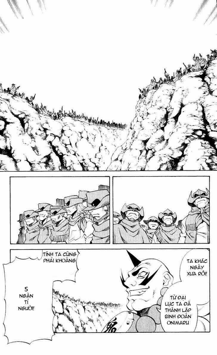 Phù thủy phép thuật Chapter 12 trang 11