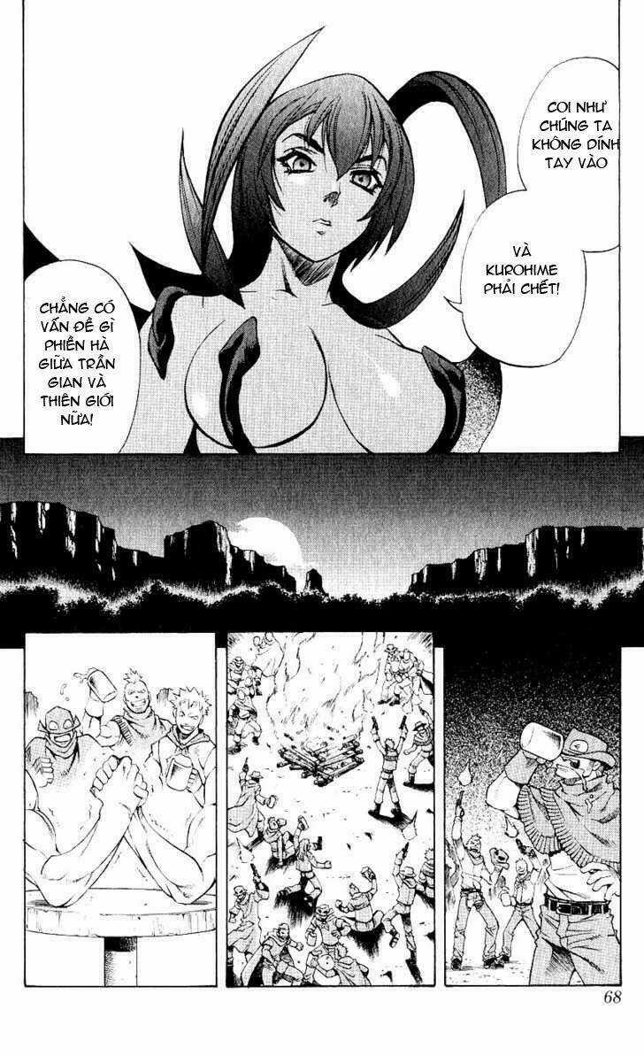 Phù thủy phép thuật Chapter 12 trang 18