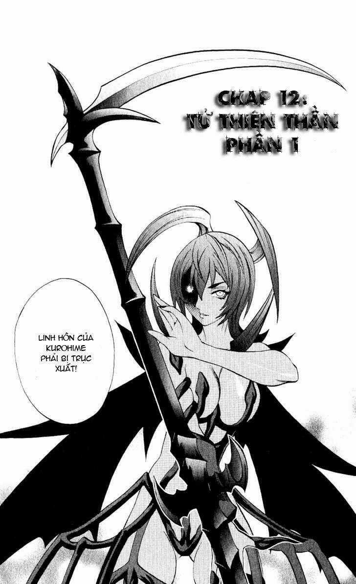 Phù thủy phép thuật Chapter 12 trang 2