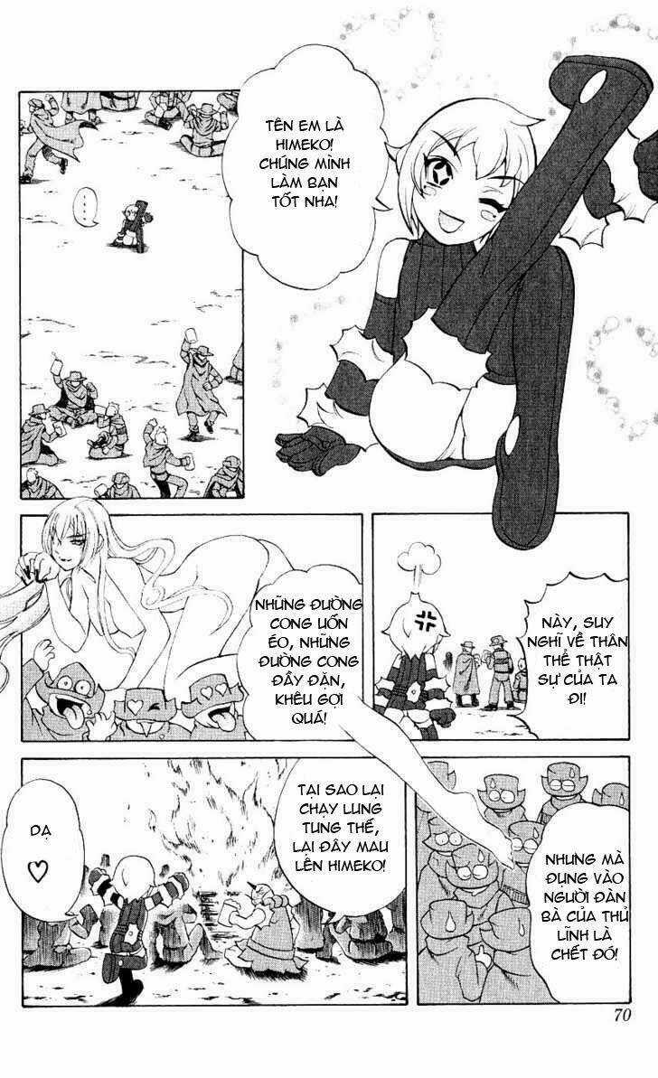 Phù thủy phép thuật Chapter 12 trang 20