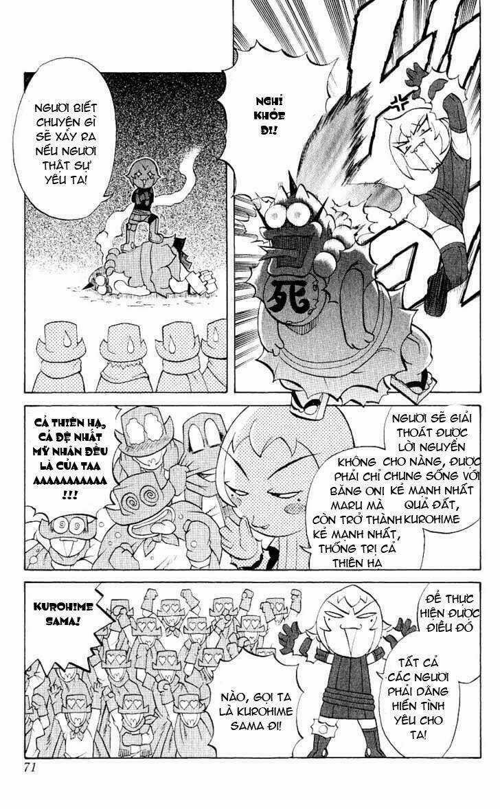 Phù thủy phép thuật Chapter 12 trang 21