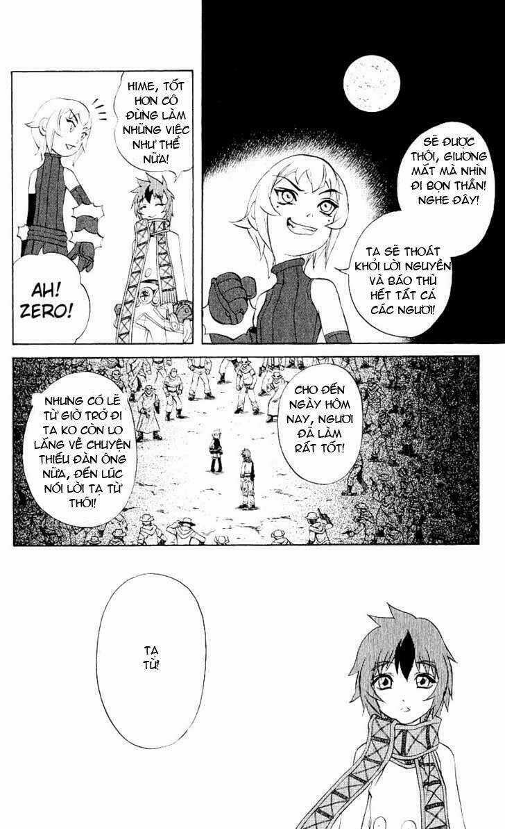 Phù thủy phép thuật Chapter 12 trang 22