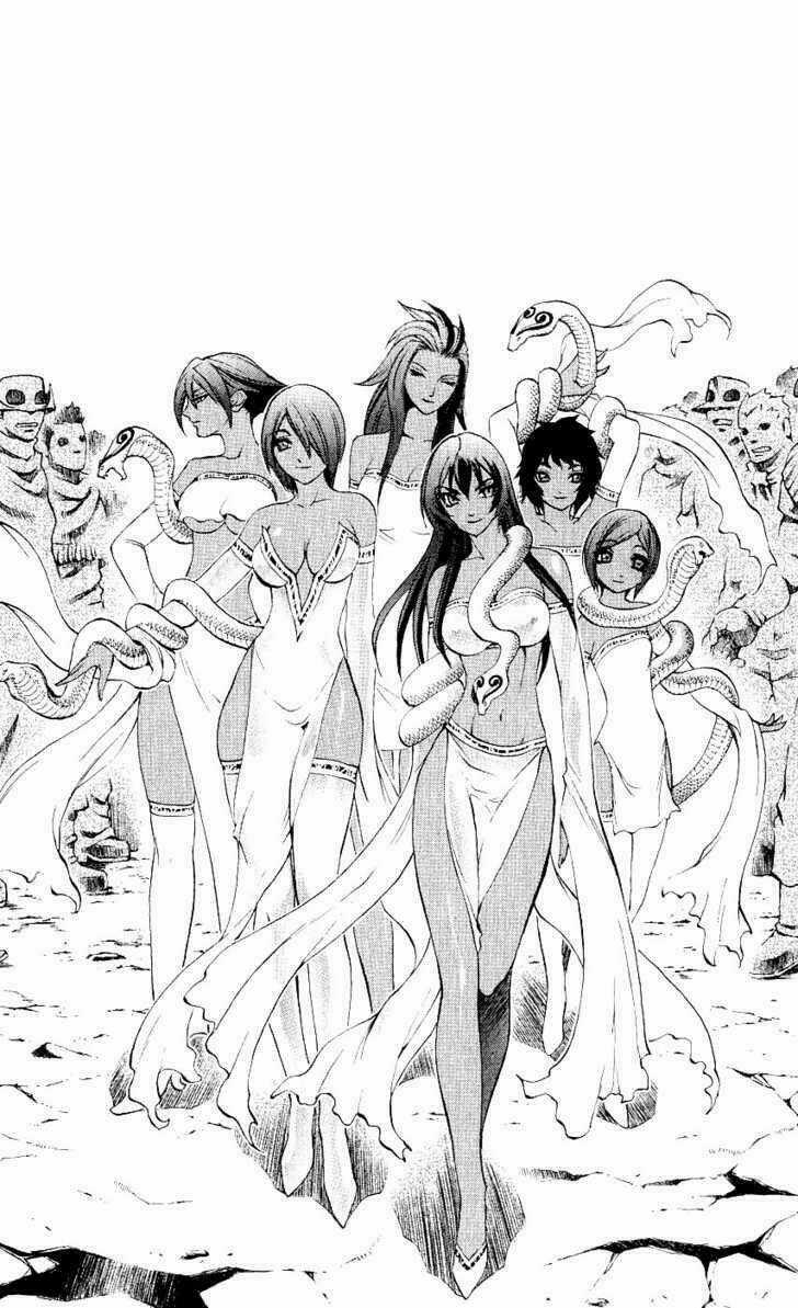 Phù thủy phép thuật Chapter 12 trang 24