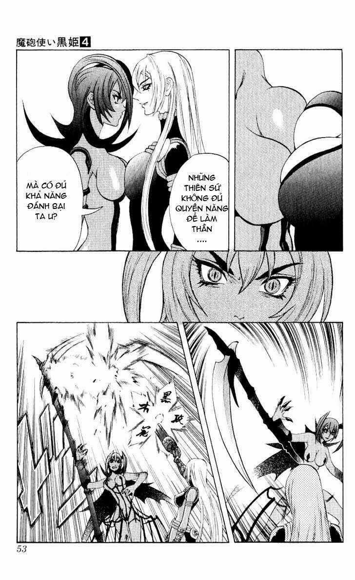 Phù thủy phép thuật Chapter 12 trang 3