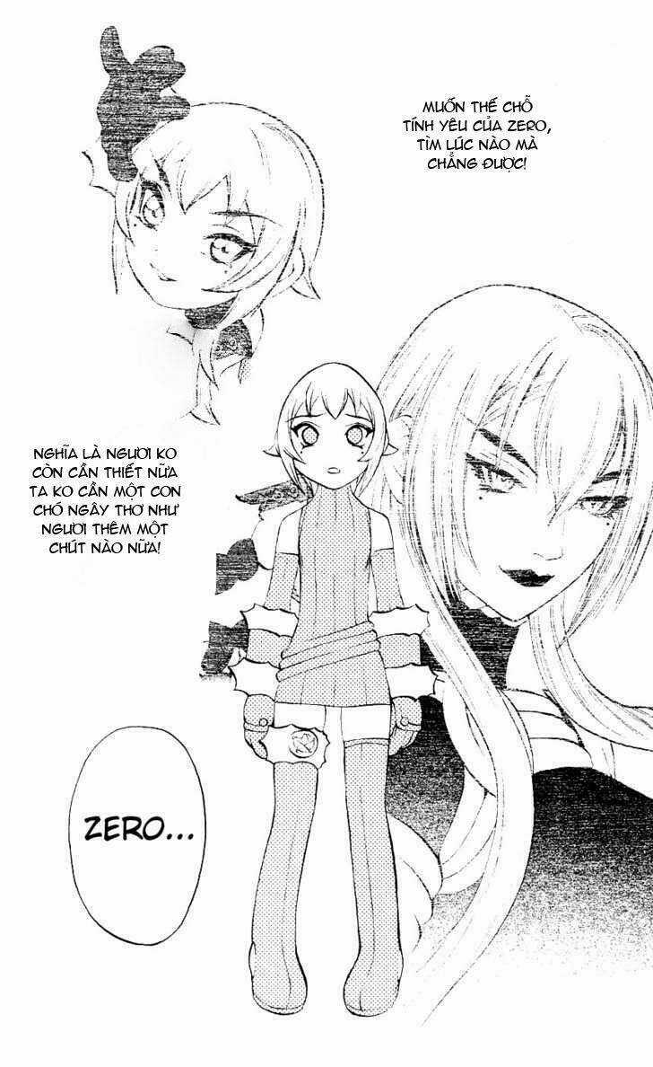 Phù thủy phép thuật Chapter 12 trang 33