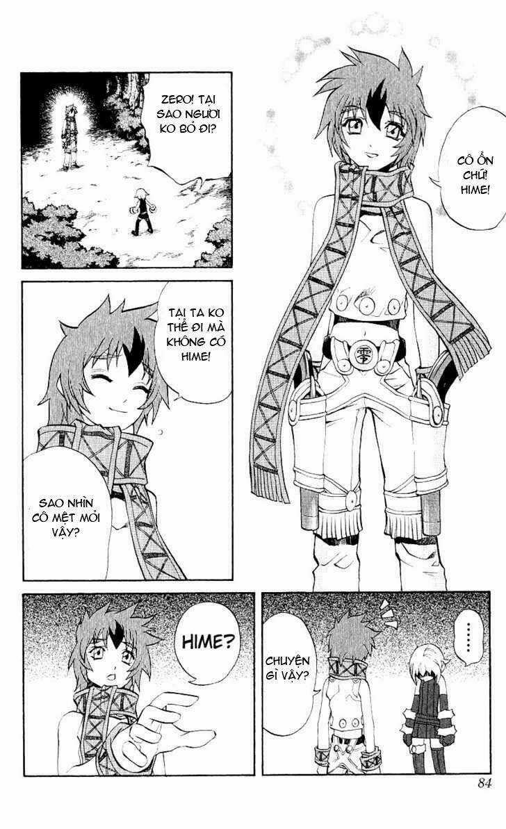 Phù thủy phép thuật Chapter 12 trang 34