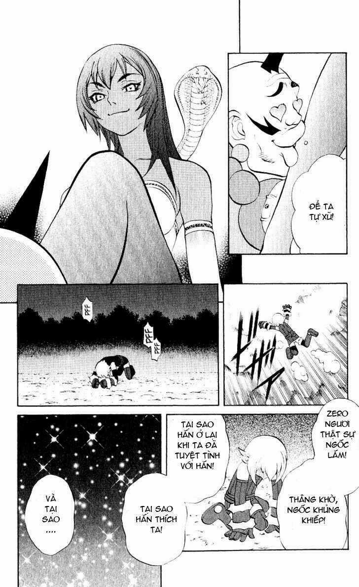 Phù thủy phép thuật Chapter 12 trang 39