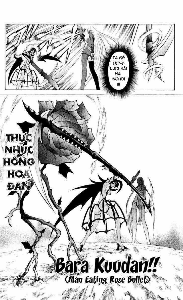 Phù thủy phép thuật Chapter 12 trang 4