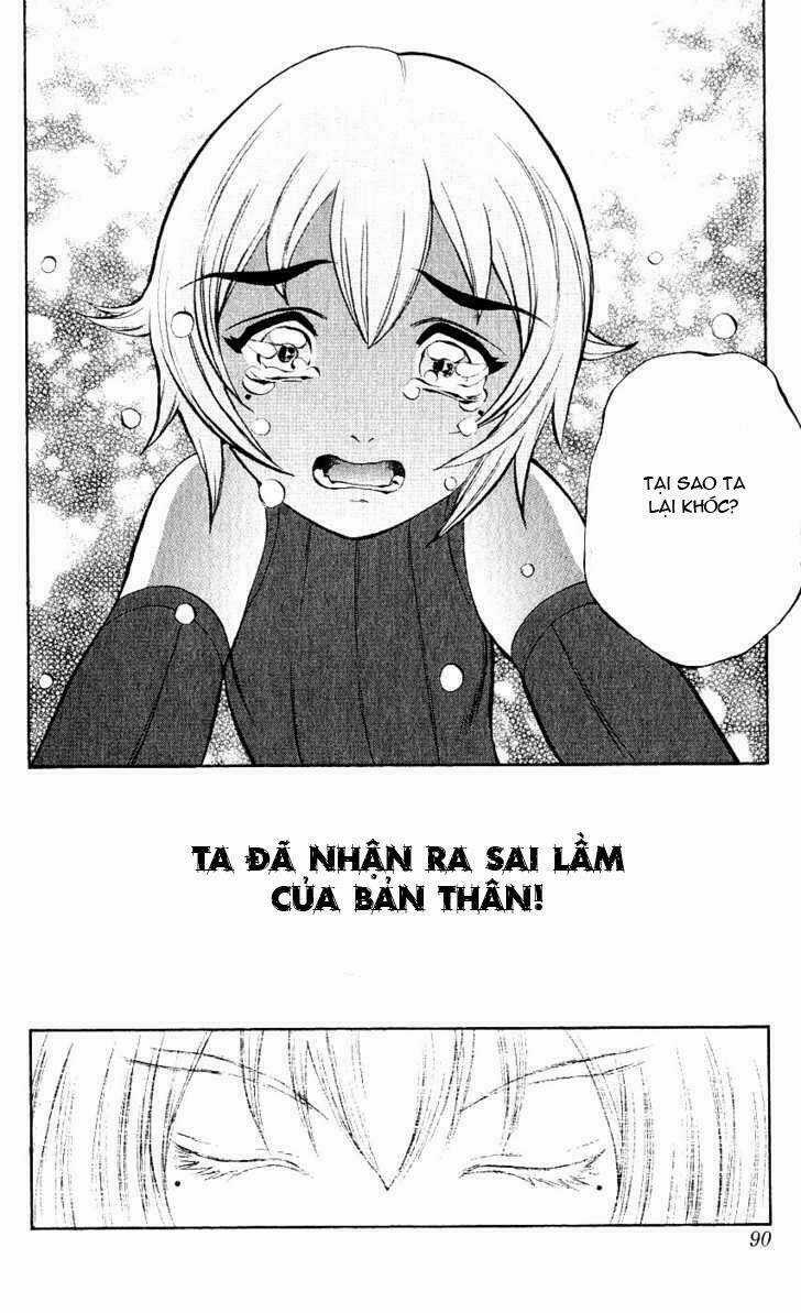 Phù thủy phép thuật Chapter 12 trang 40