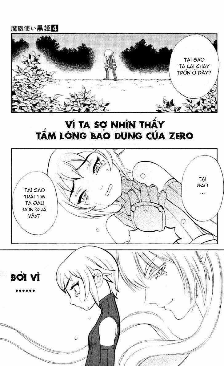 Phù thủy phép thuật Chapter 12 trang 41