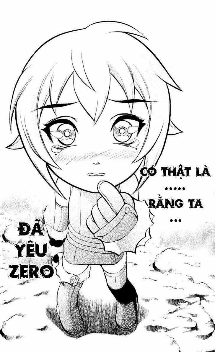 Phù thủy phép thuật Chapter 12 trang 42