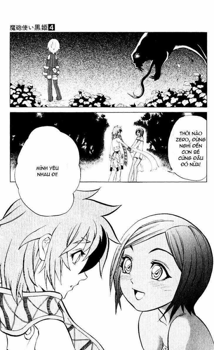 Phù thủy phép thuật Chapter 12 trang 43