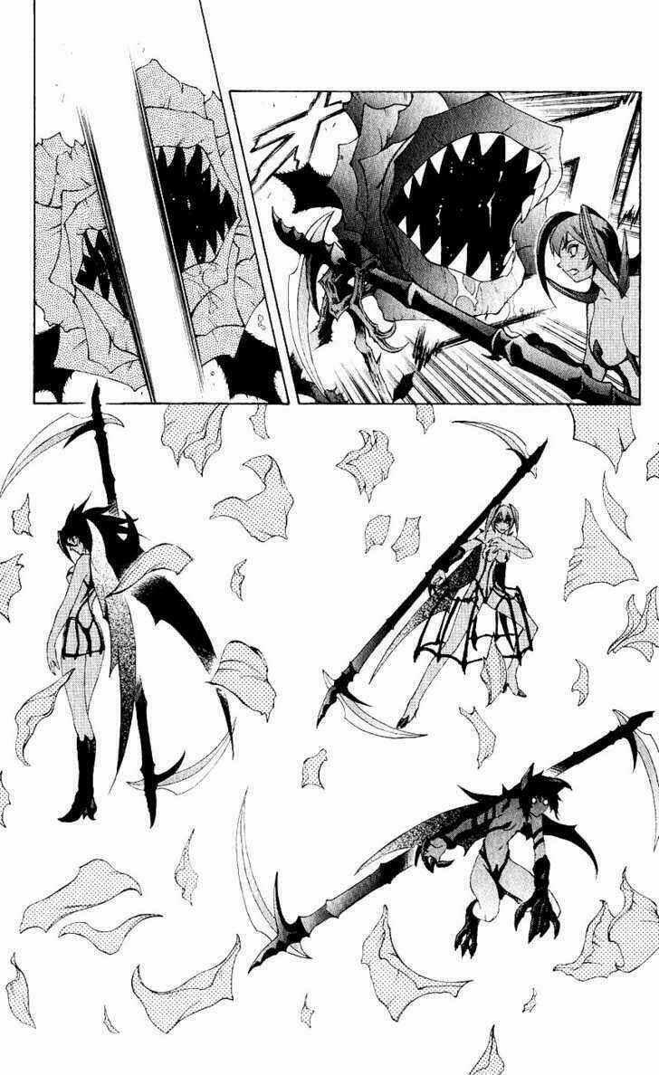 Phù thủy phép thuật Chapter 12 trang 5