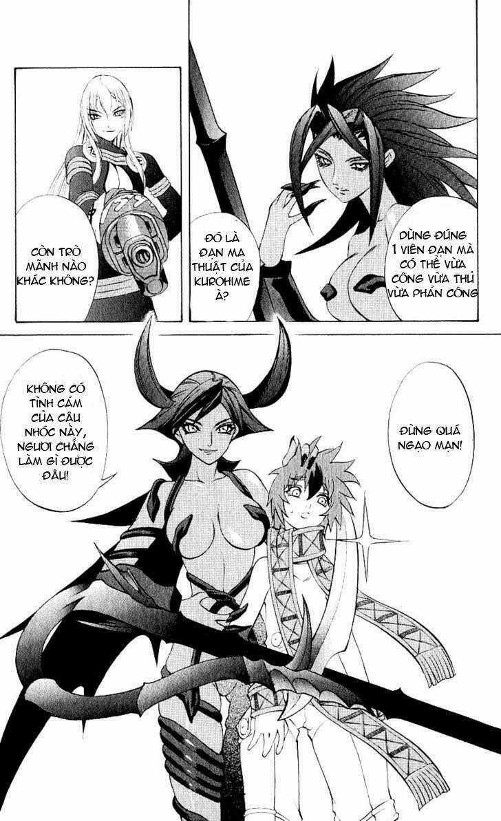 Phù thủy phép thuật Chapter 12 trang 6