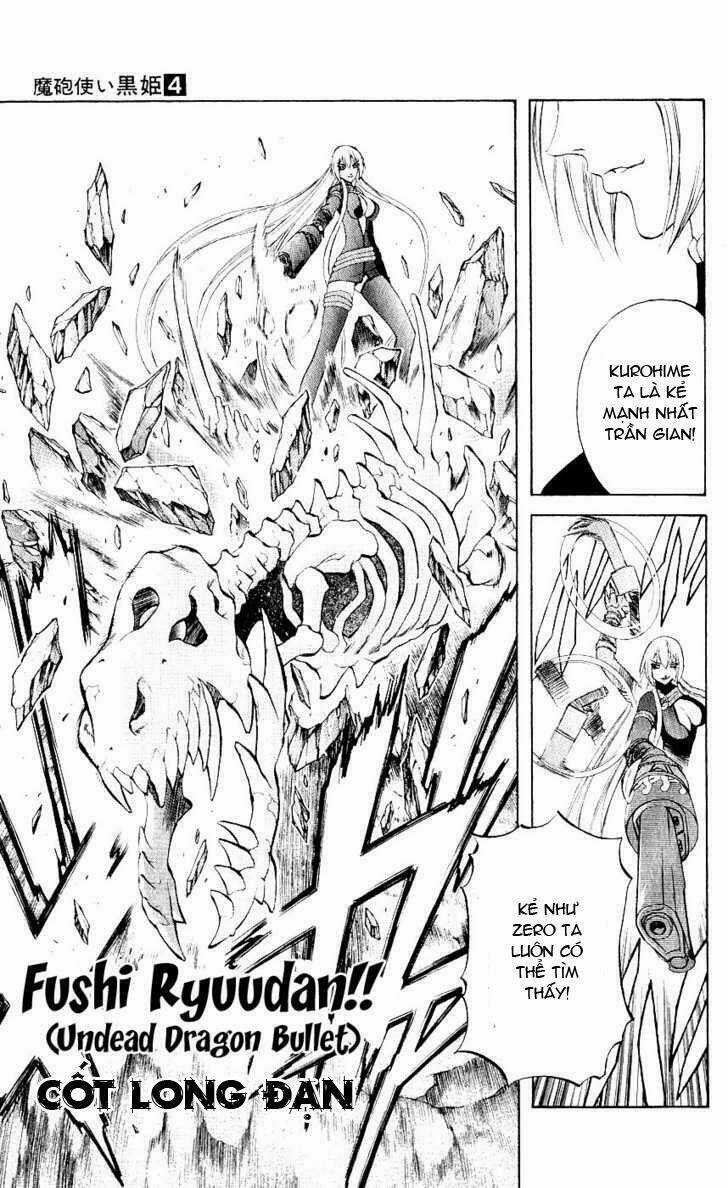 Phù thủy phép thuật Chapter 12 trang 7