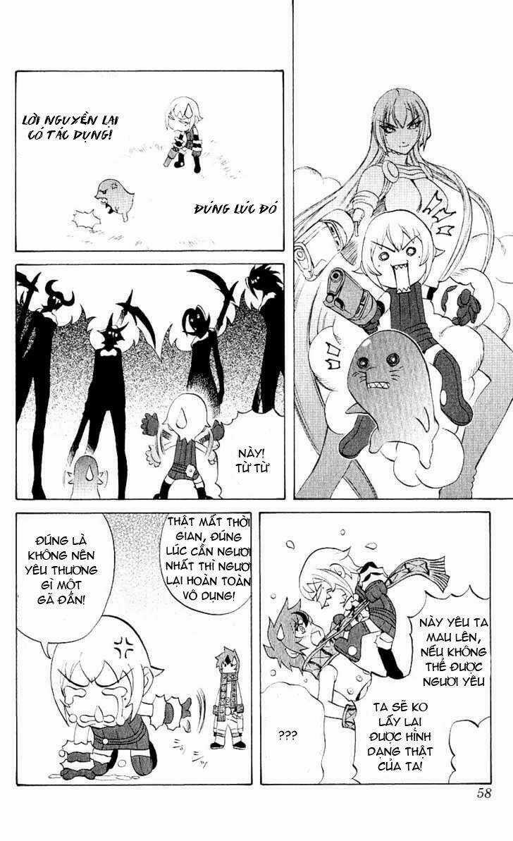 Phù thủy phép thuật Chapter 12 trang 8