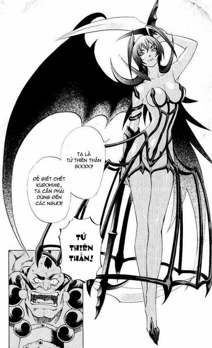 Phù thủy phép thuật Chapter 13 trang 10