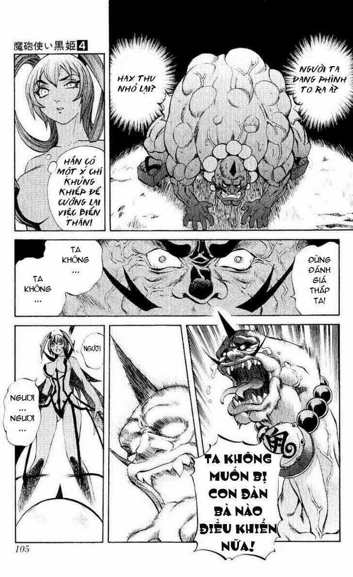 Phù thủy phép thuật Chapter 13 trang 13