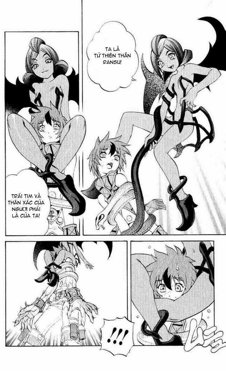 Phù thủy phép thuật Chapter 13 trang 18