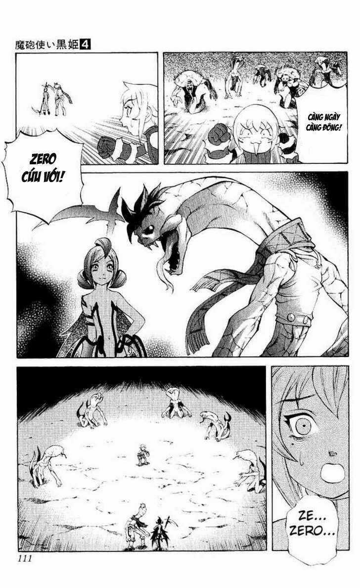 Phù thủy phép thuật Chapter 13 trang 19