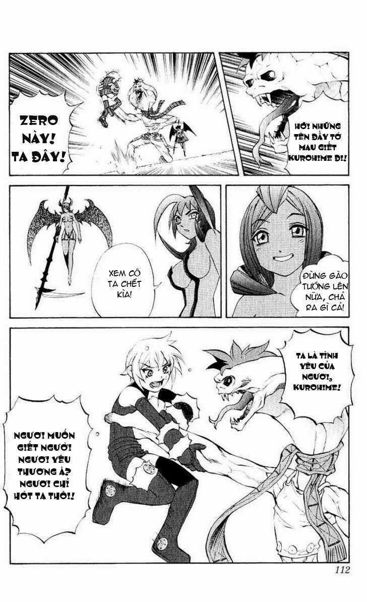 Phù thủy phép thuật Chapter 13 trang 20