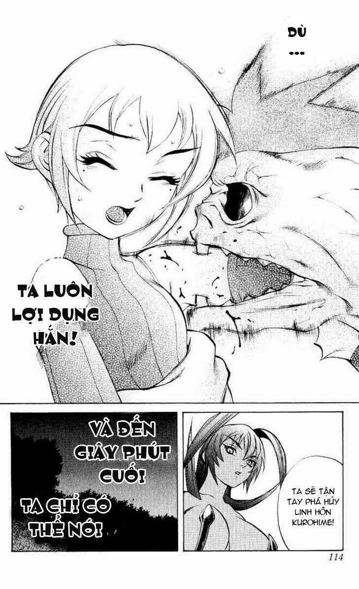 Phù thủy phép thuật Chapter 13 trang 22