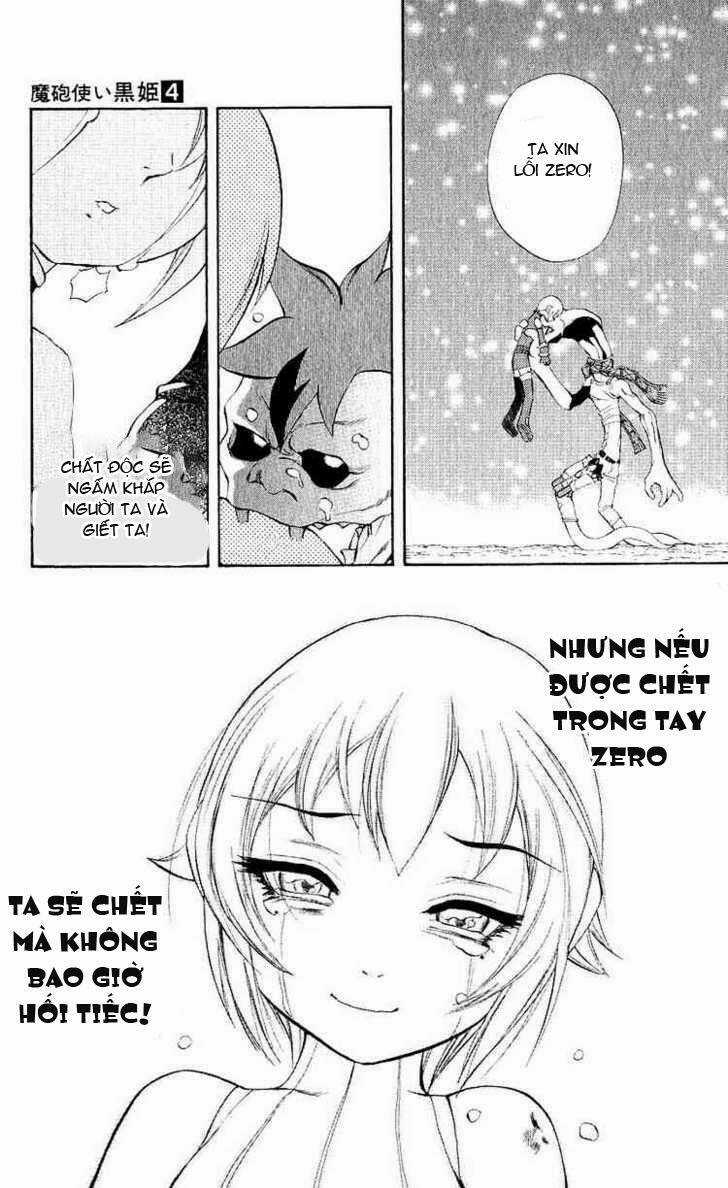 Phù thủy phép thuật Chapter 13 trang 23