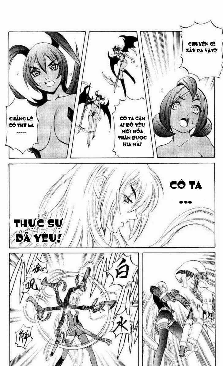 Phù thủy phép thuật Chapter 13 trang 26