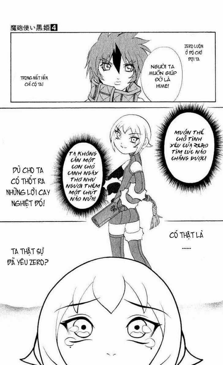 Phù thủy phép thuật Chapter 13 trang 3