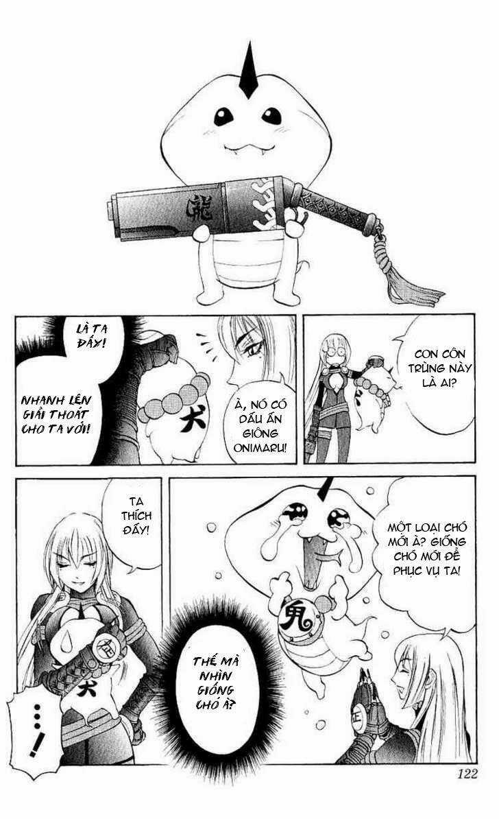 Phù thủy phép thuật Chapter 13 trang 30