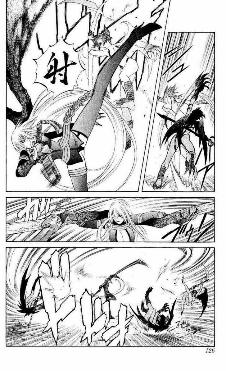 Phù thủy phép thuật Chapter 13 trang 34