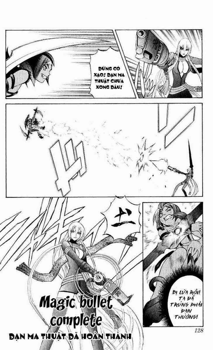 Phù thủy phép thuật Chapter 13 trang 36