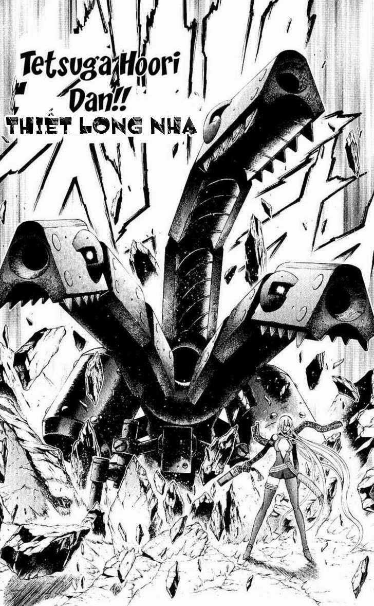 Phù thủy phép thuật Chapter 13 trang 38