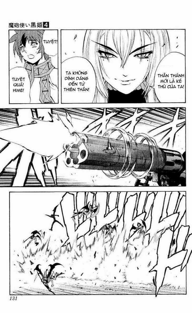 Phù thủy phép thuật Chapter 13 trang 39