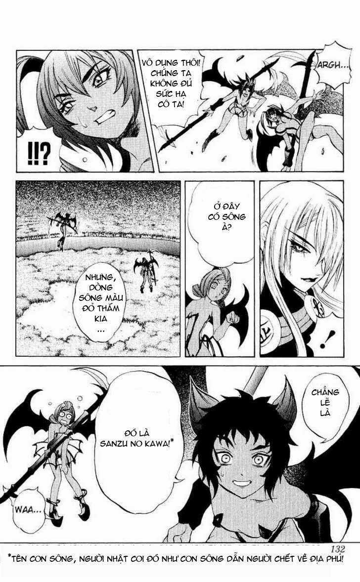 Phù thủy phép thuật Chapter 13 trang 40