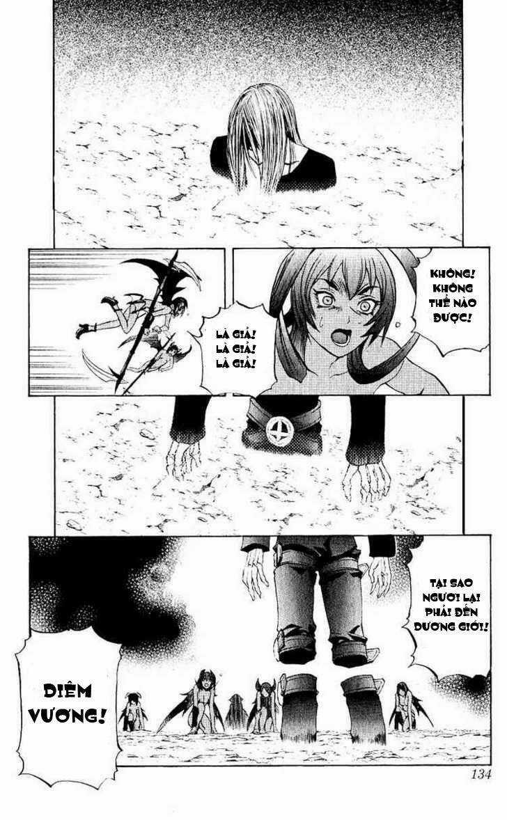 Phù thủy phép thuật Chapter 13 trang 42