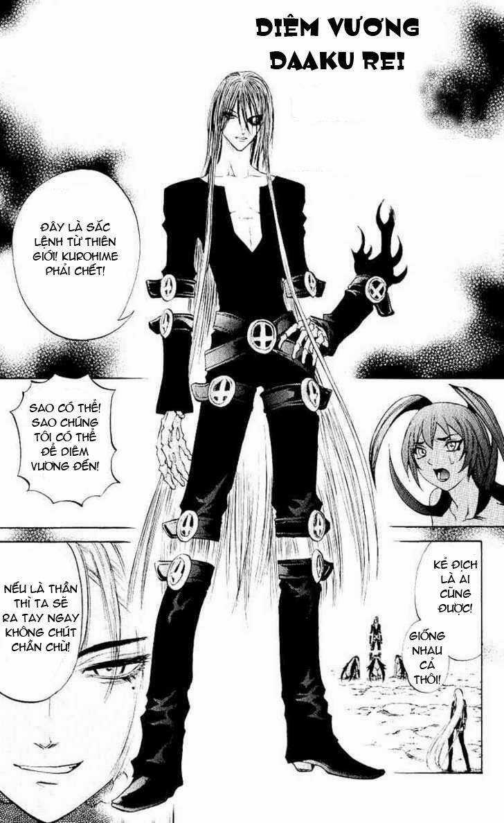 Phù thủy phép thuật Chapter 13 trang 43