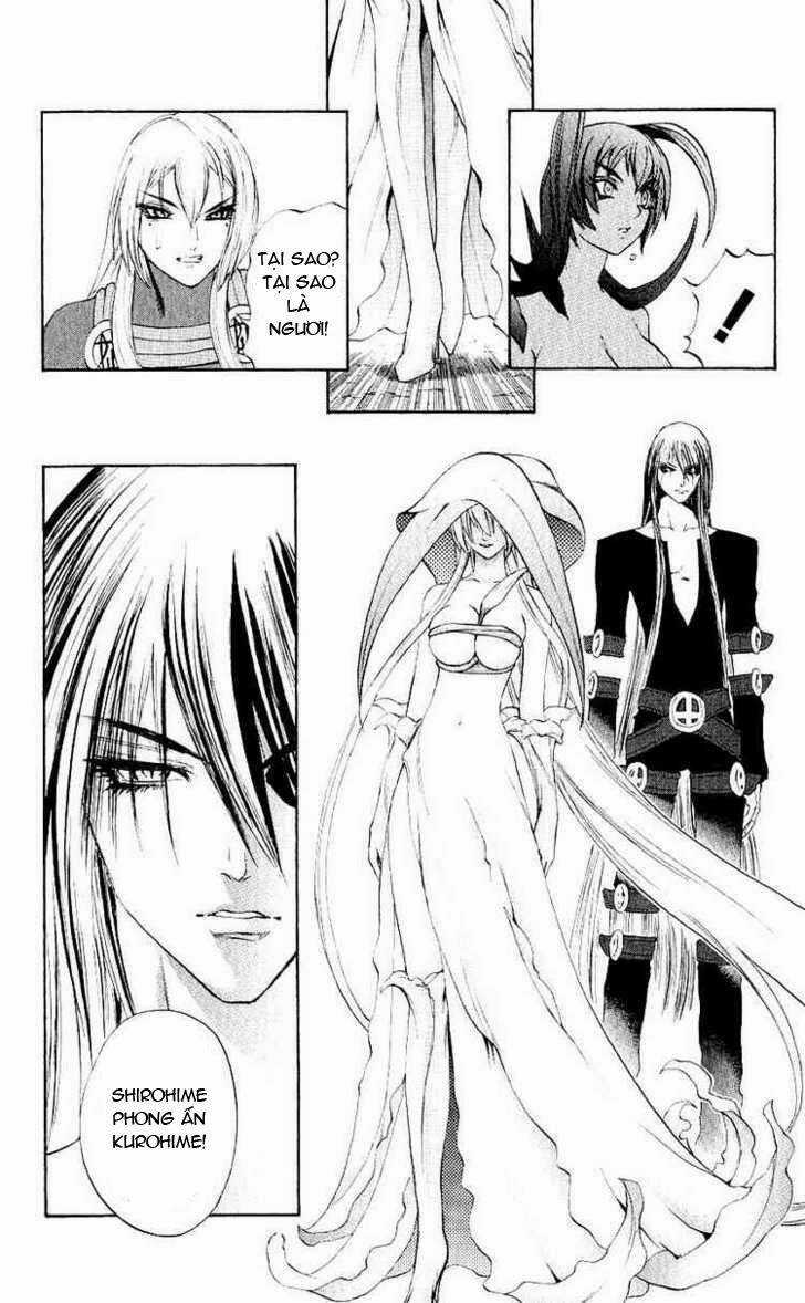 Phù thủy phép thuật Chapter 13 trang 44