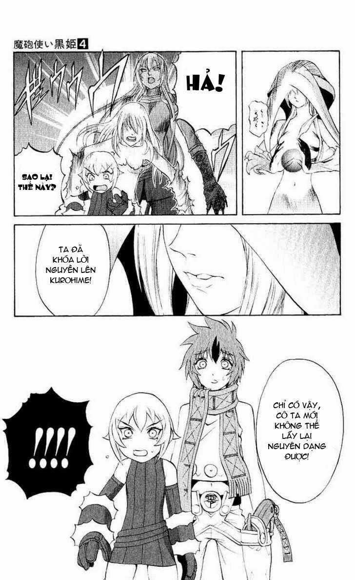 Phù thủy phép thuật Chapter 13 trang 45