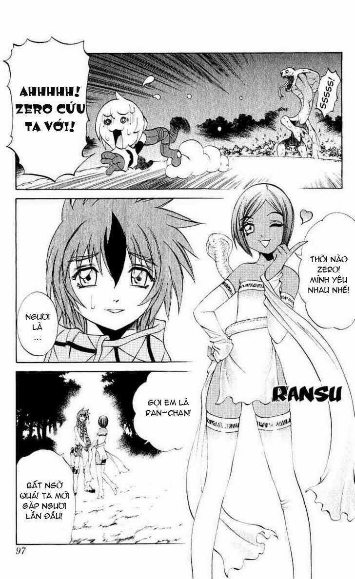 Phù thủy phép thuật Chapter 13 trang 5