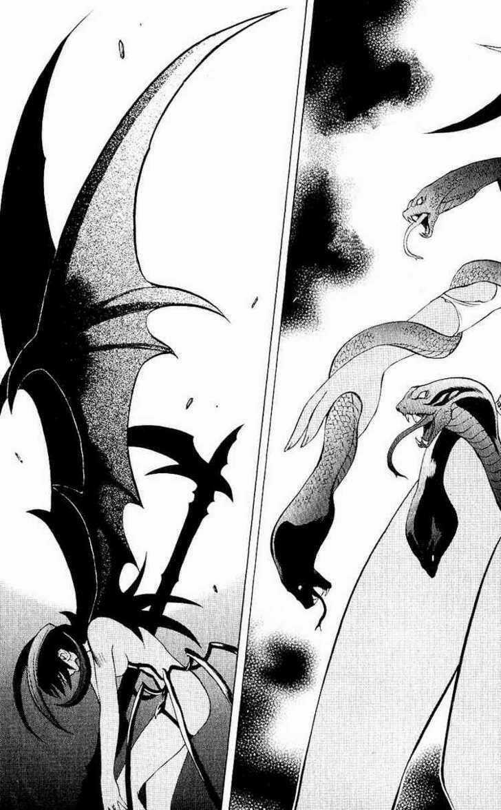 Phù thủy phép thuật Chapter 13 trang 9