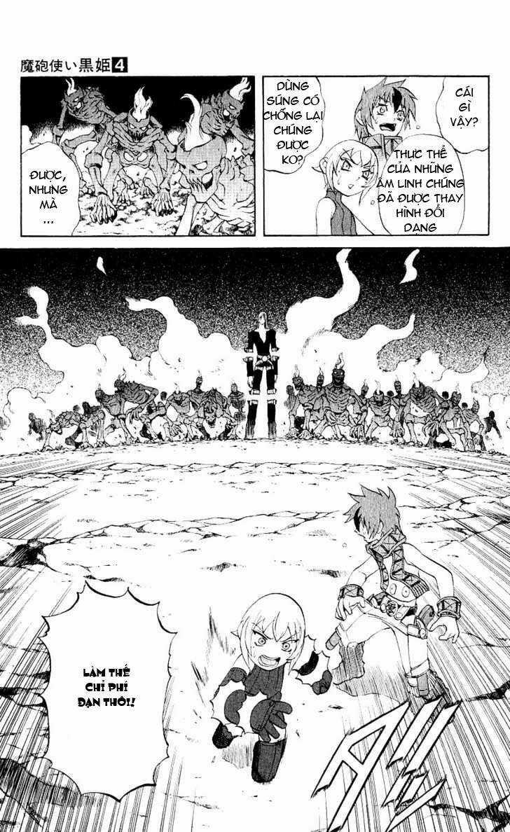 Phù thủy phép thuật Chapter 14 trang 10