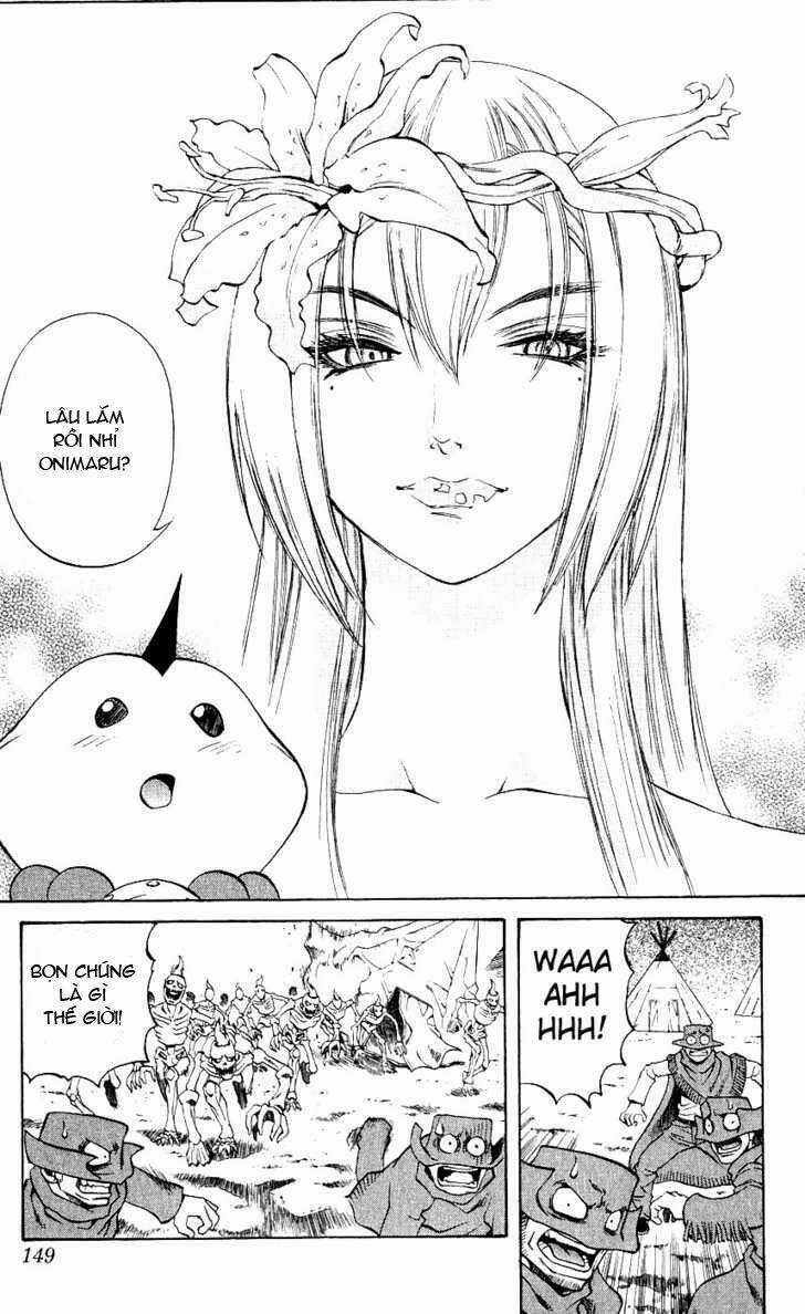 Phù thủy phép thuật Chapter 14 trang 12